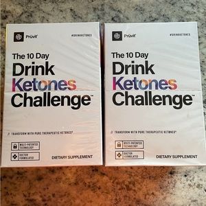4 boxes of 10 day challenges